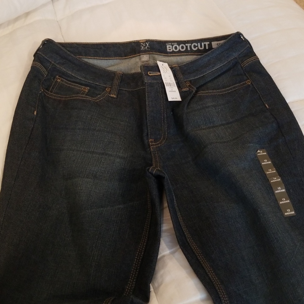 Women's jeans